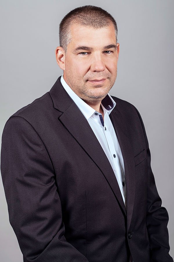 Varga Zsolt – informatikai vezető